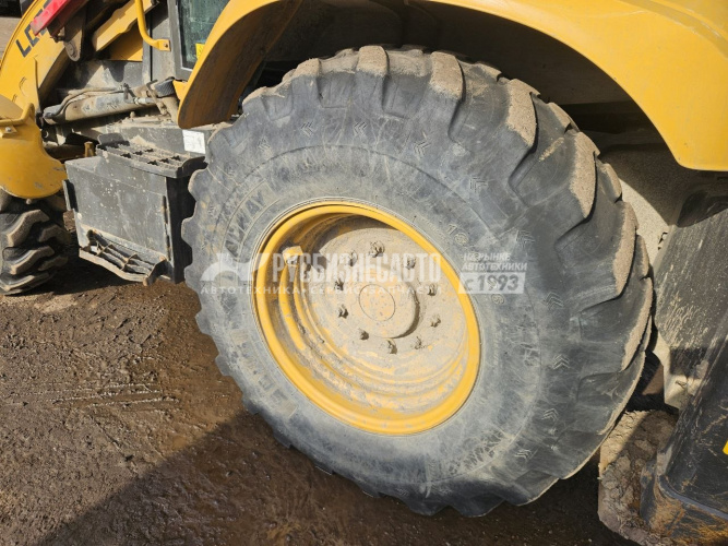 Купить Экскаватор-погрузчик LGCE B877F б/у (2023 г. 2 193 м.ч.) (0255) в компании Русбизнесавто - изображение 10