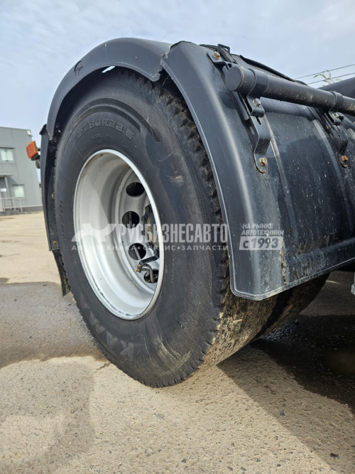 Купить КАМАЗ 65206-Т5 cедельный тягач б/у (2020 г., 247 938 км.) в компании Русбизнесавто - изображение 11