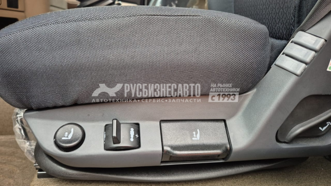 Купить КМУ HOWO T5G (6*4, 330л.с., Евро-5) + SOOSAN SCS746L верх.упр. + борт сталь 6,6м. СПМ в компании Русбизнесавто - изображение 8