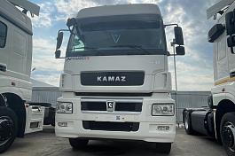 КАМАЗ 5490-DC (МКПП) седельный тягач б/у (2019 г., 175 625 км.)(2135)