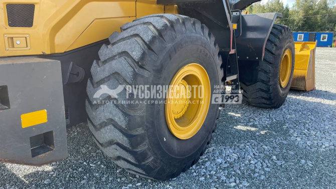 Купить Погрузчик фронтальный SDLG L968F б/у (2021 г., 13 149 м.ч.)(0484) в компании Русбизнесавто - изображение 5