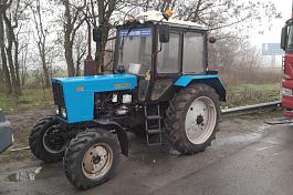 Трактор БЕЛАРУС 82.1 б/у (2022г.в. 840м/ч)(6334)-Сбер комиссия