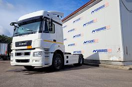 КАМАЗ 5490-001-68 седельный тягач б/у (2021г., 96 372 км)