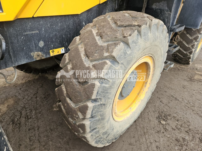 Купить Погрузчик фронтальный LONKING CDM835G б/у (2023 г.в., 1 342 м/ч)(6624) в компании Русбизнесавто - изображение 10