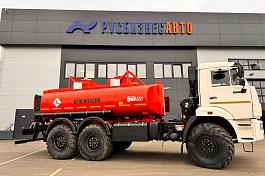 АТЗ-11 КАМАЗ 43118 (11м3, 2 отс., СВН-80, УВТ - ППО 40, мод. 56142-52)