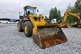 Погрузчик фронтальный LGCE LG953 б/у (2023 г.в., 962 м*ч) (0477)