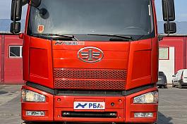 Самосвал FAW J6 (6x6) б/у (2022 г.в., 18 773 км) (7266)