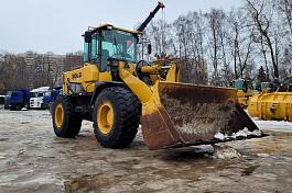 Фронтальный погрузчик SDLG LG 946L б/у (2019г. 1904 м.ч.)