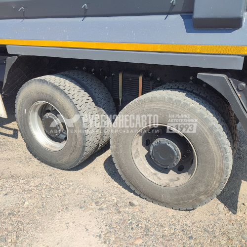 Купить Самосвал FAW J6 (8х4) б/у (2023 г., 27 635 км., U-образный) (9125) в компании Русбизнесавто - изображение 10