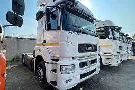 КАМАЗ 5490-DC (МКПП) седельный тягач б/у (2019 г., 178  076 км.)(0918)