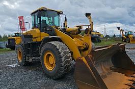 Погрузчик фронтальный SDLG L956FH б/у (2019г.в., 10 368м/ч)(1141)