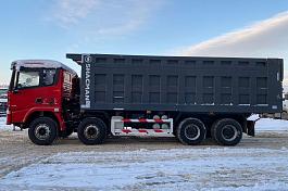 Самосвал SHACMAN SX33186W366С (8x4) б/у  (2022 г, 68 833 км)(8694)