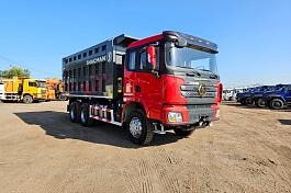 Самосвал SHACMAN SX32586T384С 6х4 б/у (2022 г. 34 040 км)(1897)