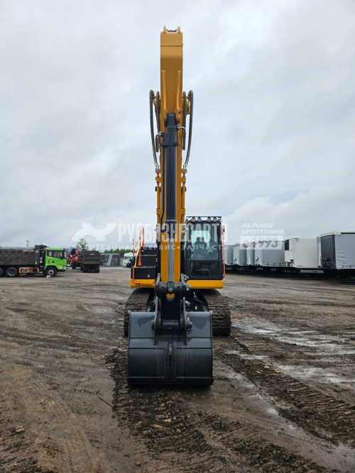 Купить Экскаватор гусеничный Liugong 923FN б/у (2025г. 11 м/ч) (7118) в компании Русбизнесавто - изображение 1