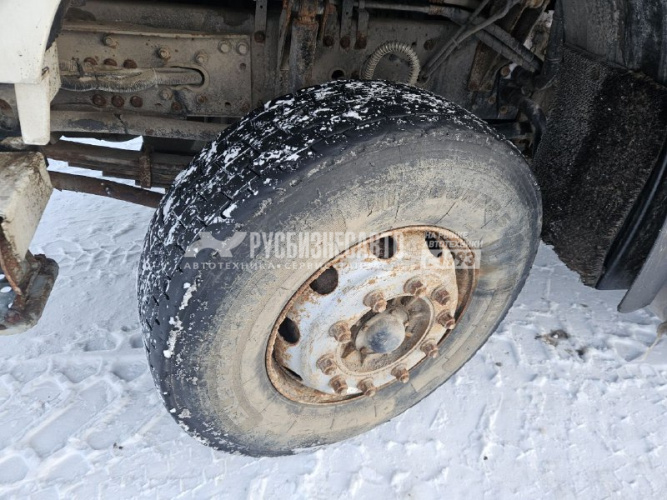 Купить Самосвал FAW J6 (8х4) б/у (2023 г., 85 873 км)(0541)Сбер комиссия-Бронь Сбер. в компании Русбизнесавто - изображение 8