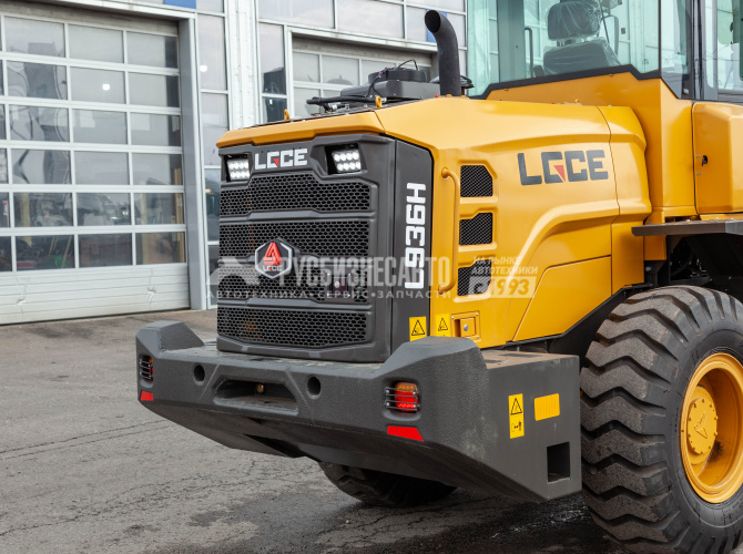 Купить Погрузчик фронтальный LGCE L936H (ковш 2,3 м стандартный, доп. линия) в компании Русбизнесавто - изображение 12