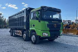 Самосвал SHACMAN SX331863366 8х4 б/у (2022 г.в., 32 915 км) (550 л.с.) (2649)