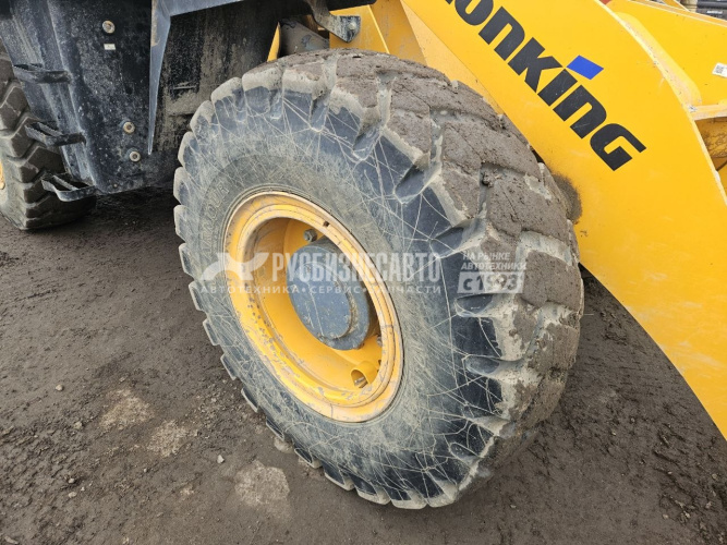 Купить Погрузчик фронтальный LONKING CDM835G б/у (2023 г.в., 1 342 м/ч)(6624) в компании Русбизнесавто - изображение 11