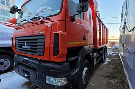 Самосвал 6х4 МАЗ 650128-8570-000 20 тн. 20 м3 б/у (2021 г , 47 693 км)