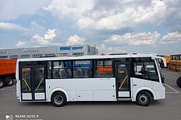 ПАЗ 320425-04 Вектор Next 8,8м, дв.ЯМЗ Е3, город 19/61 среднепольный