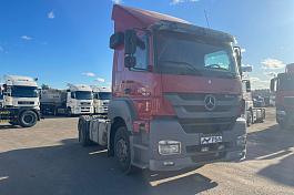 Седельный тягач Mercedes-Benz AXOR 1835LS б/у ( 2011 г.; 1 445 304  км.) не продажный