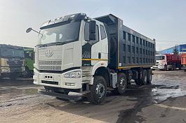 Самосвал FAW J6 8х4 б/у (2022г.в. 41 947км) (7598)