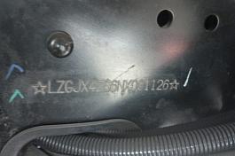 Самосвал SHACMAN SX331863366 8х4 б/у 550 л.с. (2022 г.в., 48 362 км)(1126)