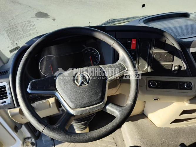 Купить Седельный тягач BEIBEN BBTR 2648 6x4, б/у (2023 г., 126 598 км.)(4708)-Cбер комиссия в компании Русбизнесавто - изображение 14