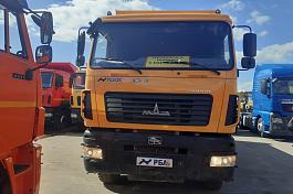 Самосвал 6х4 МАЗ 650128-8570-000 20 тн. 20 м3 б/у (2021 г , 42 770 км)