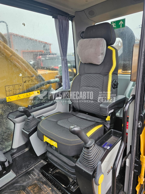 Купить Экскаватор гусеничный SANY SY415H б/у (2024;506 м/ч)(23K8)продан в компании Русбизнесавто - изображение 10