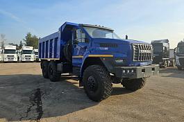 УРАЛ 55571-5121-72 самосвал б/у ( 2021 г.в. 9 134 км.)