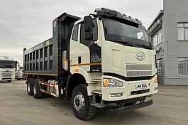 Самосвал FAW J6 (6x4) б/у (2022 г. 41 699 км)(4628)