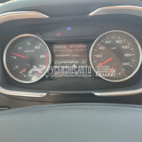 Купить Самосвал FAW J6 (8х4) б/у (2023 г., 27 635 км., U-образный) (9125) в компании Русбизнесавто - изображение 5