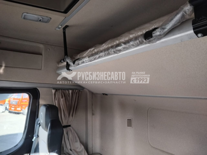 Купить Седельный тягач BEIBEN BBTR 2648 6x4, б/у (2023 г., 126 598 км.)(4708)-Cбер комиссия в компании Русбизнесавто - изображение 13