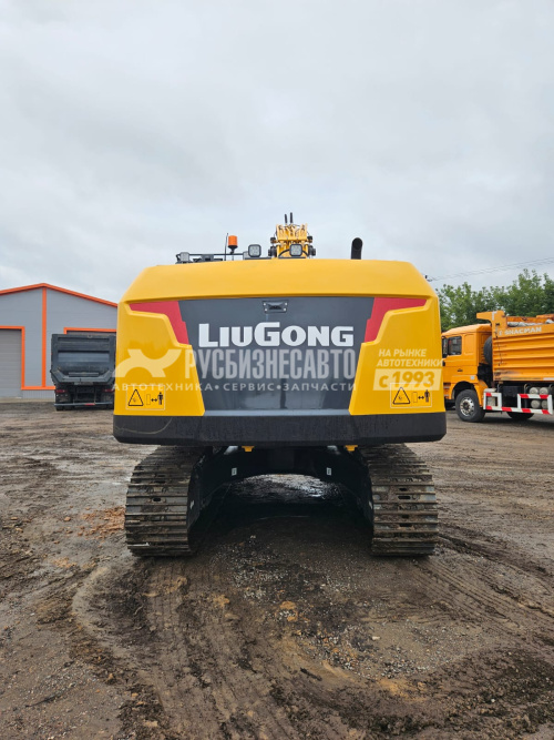 Купить Экскаватор гусеничный Liugong 923FN б/у (2025г. 11 м/ч) (7118) в компании Русбизнесавто - изображение 4