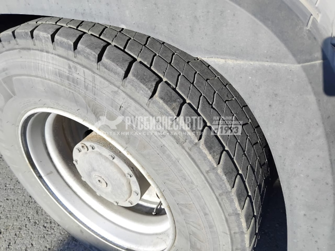 Купить Седельный тягач BEIBEN BBTR 2648 6x4, б/у (2023 г., 126 598 км.)(4708)-Cбер комиссия в компании Русбизнесавто - изображение 11