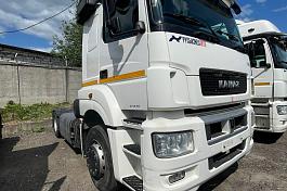 КАМАЗ 5490-DC (МКПП) седельный тягач б/у (2019 г., 175 071 км.)(8544)