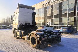 КАМАЗ 5490-S5(M1840), МКПП седельный тягач б/у (2021 г., 247 810 км.)