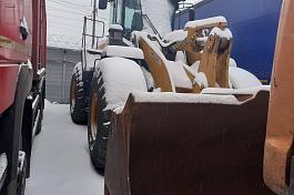 Погрузчик фронтальный SDLG L968F б/у (2019г., 5800 м.ч.)