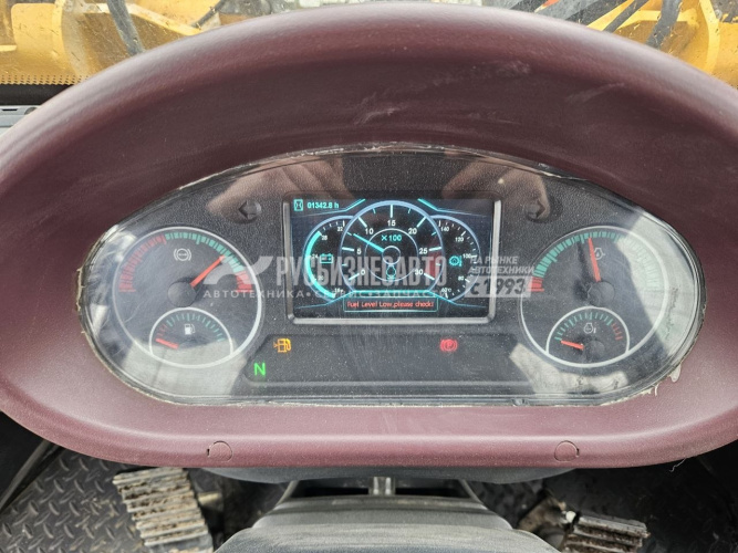 Купить Погрузчик фронтальный LONKING CDM835G б/у (2023 г.в., 1 342 м/ч)(6624) в компании Русбизнесавто - изображение 12