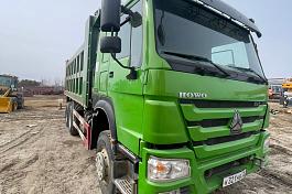 Самосвал 6х4 HOWO ZZ3327N3847E б/у (2020 г 28047 км.)