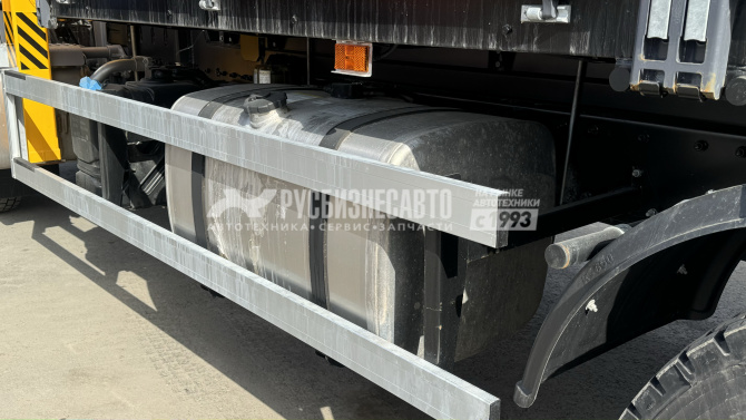 Купить КМУ FAW 3250 (6*4, 390л.с., Евро-5) + SOOSAN SCS736LII верх.упр. + борт сталь 8,0м. АМ в компании Русбизнесавто - изображение 6