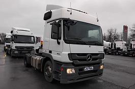 MERCEDES-BENZ ACTROS 1841LS АКПП, седельный тягач  (2017 г.,849 525 км)(6451)
