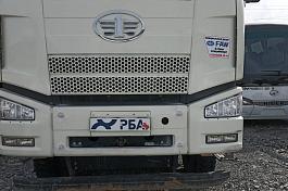 Самосвал  FAW J6  (8x4)  б/у (2021 г. 45 553 км)