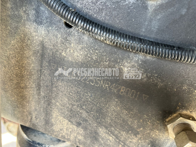 Купить КАМАЗ 65225-RT седельный тягач б/у (2022 г., 16 647 км.) в компании Русбизнесавто - изображение 8