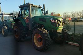 Трактор ULAN-RT 2204 б/у (2021г.в. 682 м/ч)(0043)-Сбер комиссия