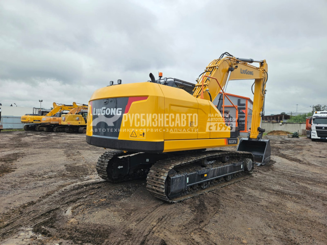 Купить Экскаватор гусеничный Liugong 923FN б/у (2025г. 11 м/ч) (7118) в компании Русбизнесавто - изображение 3