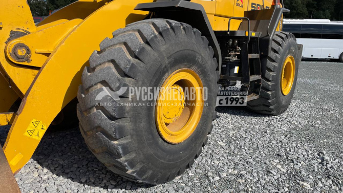 Купить Погрузчик фронтальный SDLG L968F б/у (2021 г., 13 149 м.ч.)(0484) в компании Русбизнесавто - изображение 7