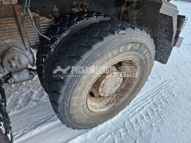 Купить Самосвал FAW J6 (8х4) б/у (2023 г., 85 873 км)(0541)Сбер комиссия-Бронь Сбер. в компании Русбизнесавто - изображение 11