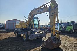 Колесный экскаватор LGCE E7150F б/у (2023г; 1 965 м/ч)(0274)